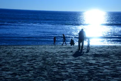 January 2017 - Beach